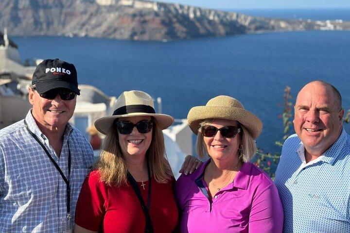 Best Of Santorini Private Tailor Made Tour