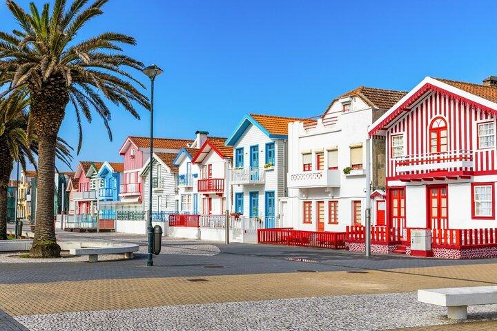 Aveiro and Ilhavo Private Tour From Lisbon