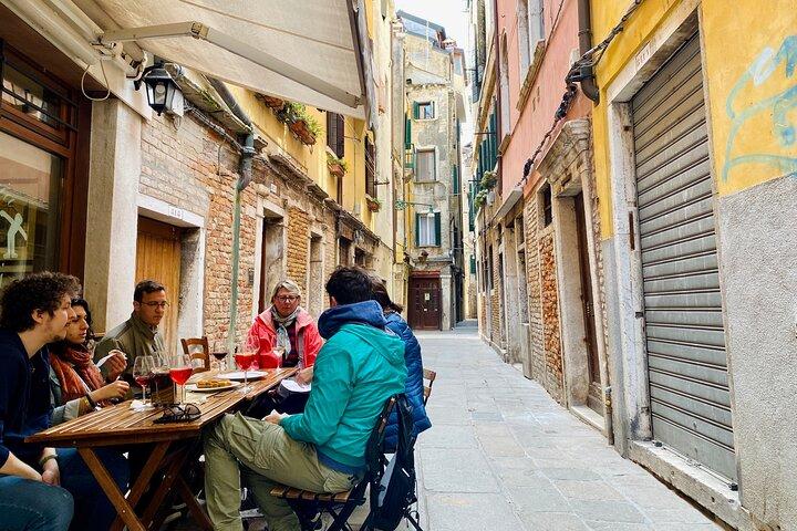 Venice Jewish Ghetto and Cannaregio Food, Wine, Sightseeing Tour