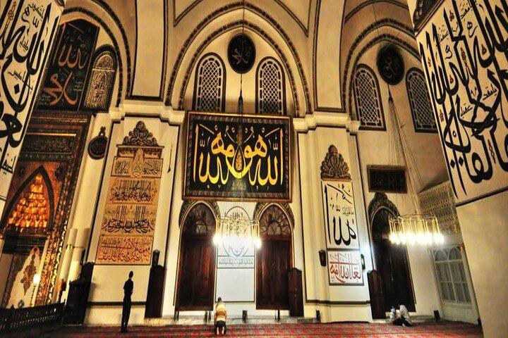 Full-Day Bursa City Tour from Istanbul with Lunch