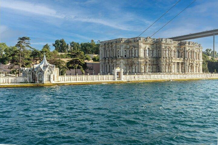 Istanbul Full Day Europe and Asia Sides Tour