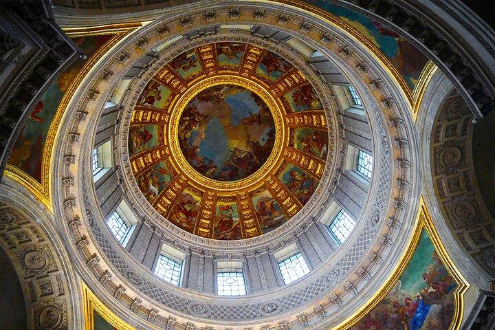 Paris Napoleon's Legacy Small Group Tour with Les Invalides