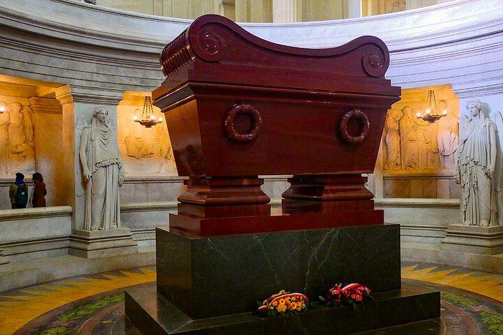 Paris Napoleon's Legacy Small Group Tour with Les Invalides