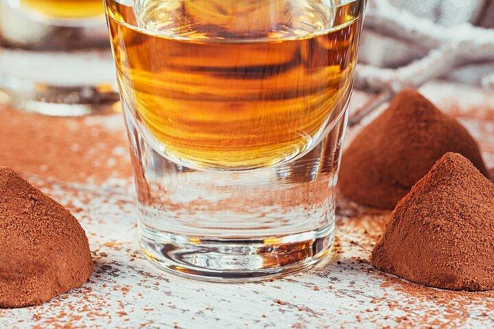 Boozy Truffles Class in Jacksonville