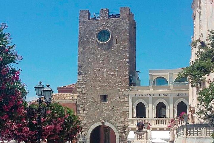Private Tour to Taormina, Savoca and Messina starting from Messina