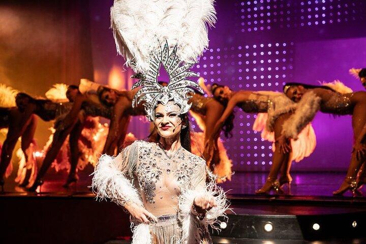 Czech Cabaret Show