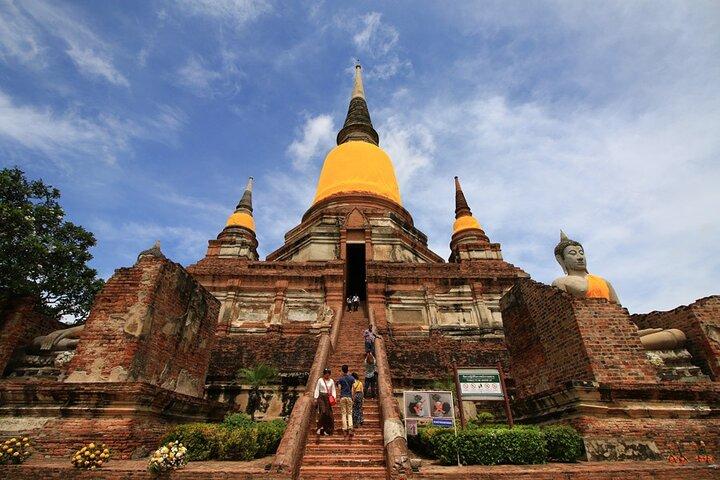 Private Ayutthaya Day Tour from Bangkok