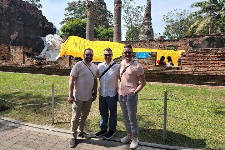 Private Ayutthaya Day Tour from Bangkok