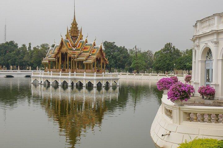 Private Ayutthaya Day Tour from Bangkok With Lunch