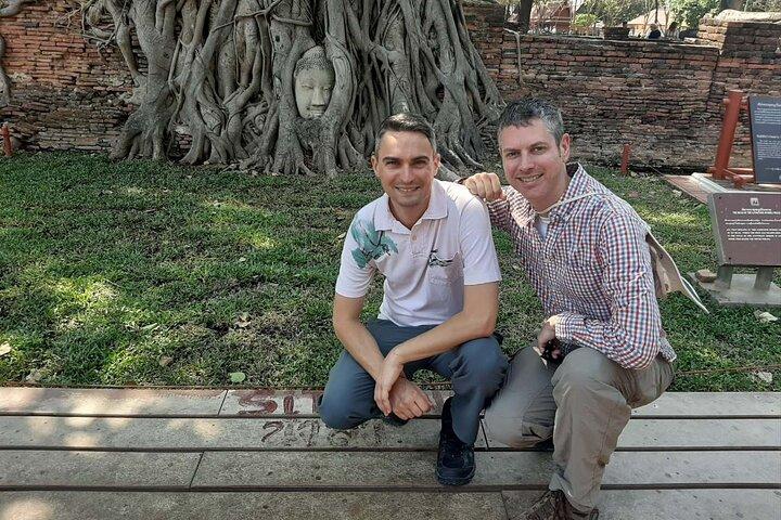 Private Ayutthaya Day Tour from Bangkok With Lunch