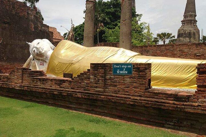 Ayutthaya Day Tour from Bangkok Private