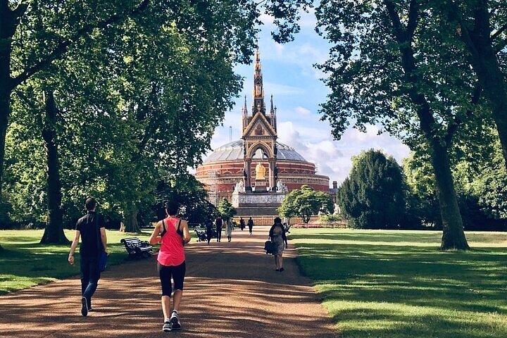 Iconic Private London Running Tour