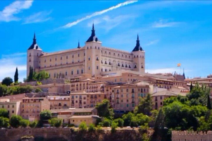 Private Tour in Toledo 5 hours with private guide and driver