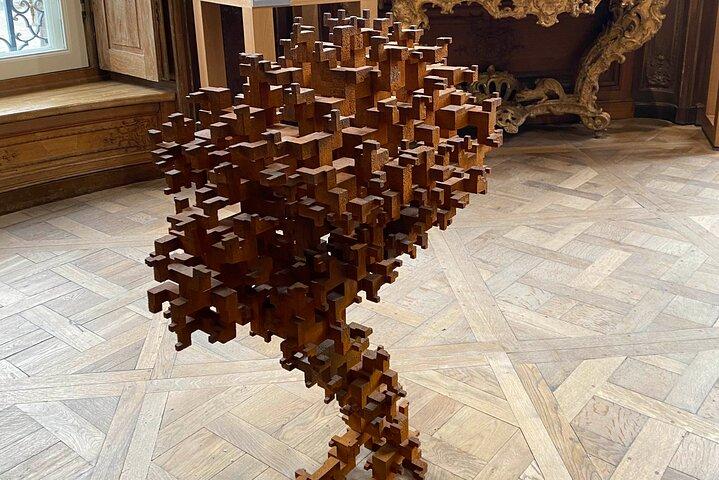 Private Sculptures and Stories Tour in Rodin Museum