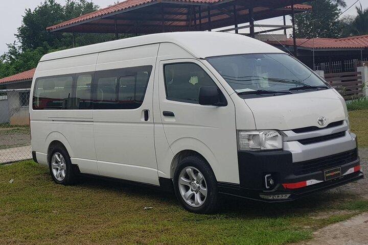 Transfers from PTY Airport to Playa Bonita or Gamboa and Back