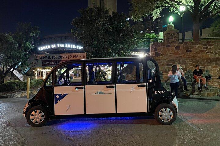3 Hours Private Historic Sightseeing Tour in San Antonio