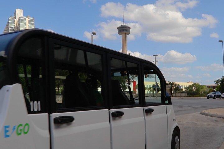 3 Hours Private Historic Sightseeing Tour in San Antonio