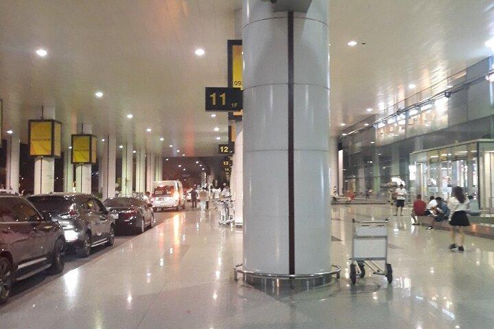 Noi Bai Airport transfer to Hanoi Hotel & Vice versa