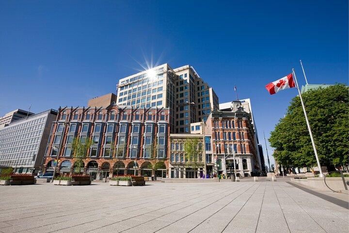 Ottawa Scavenger Hunt & Highlights Self-Guided Walking Tour