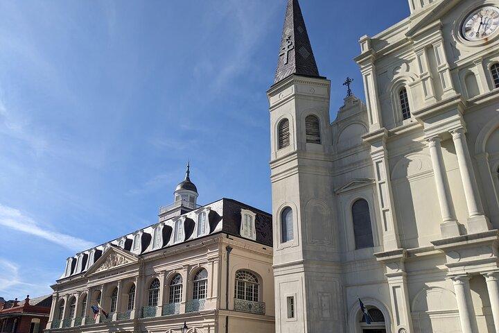 Self-Guided Tour of New Orleans’ Historic French Quarter