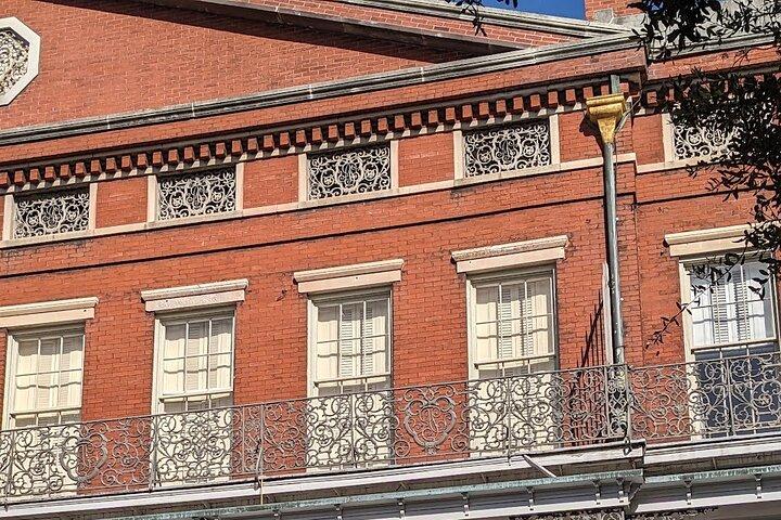 Self-Guided Tour of New Orleans’ Historic French Quarter