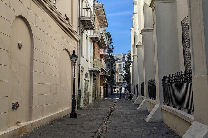 Self-Guided Tour of New Orleans’ Historic French Quarter