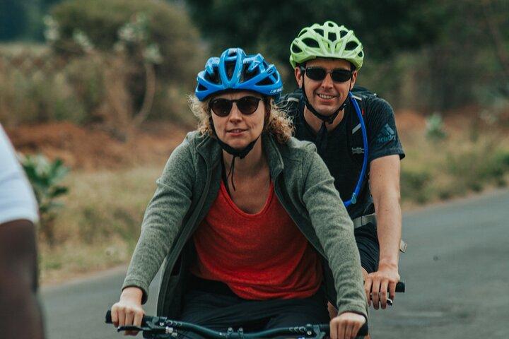 The Ultimate Western Kilimanjaro Cycling Adventure