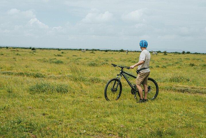 The Ultimate Western Kilimanjaro Cycling Adventure