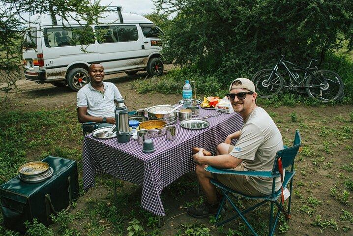 The Ultimate Western Kilimanjaro Cycling Adventure