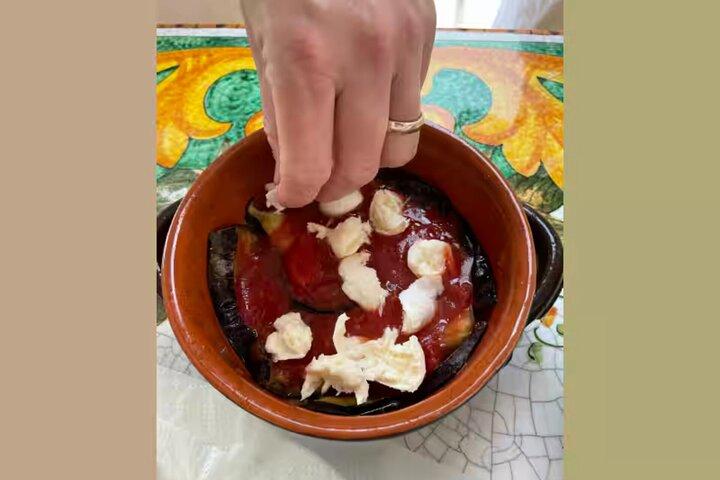 Cesarine: Positano Cooking Class - 3 Authentic Recipes