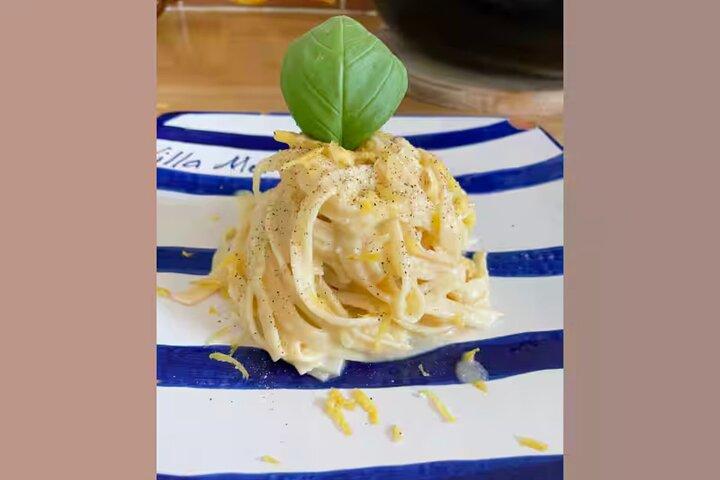 Cesarine: Positano Cooking Class - 3 Authentic Recipes