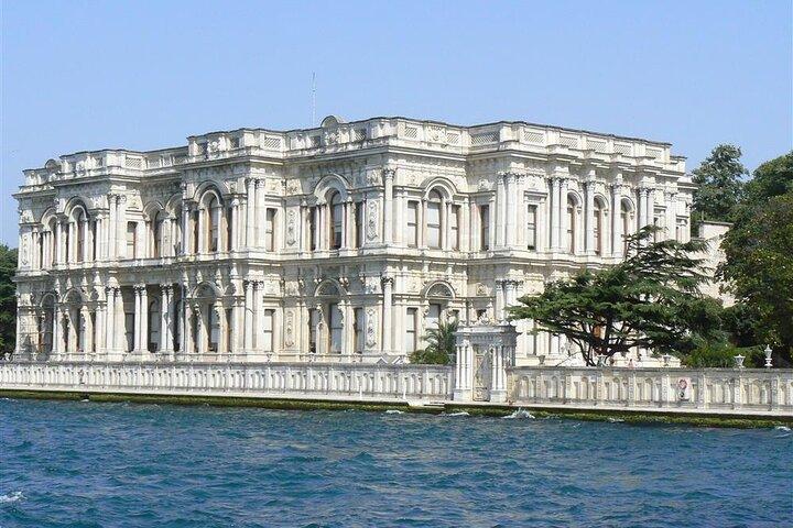 Istanbul Full Day Europe and Asia Sides Tour