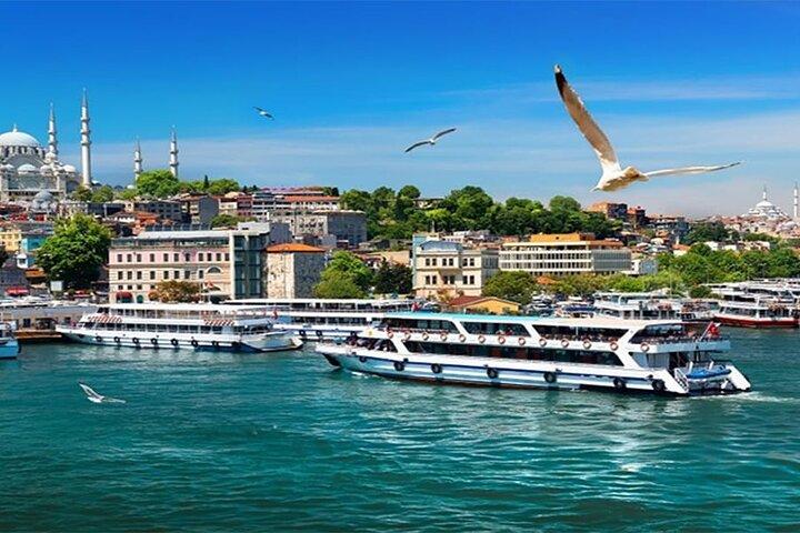 Istanbul Full Day Europe and Asia Sides Tour