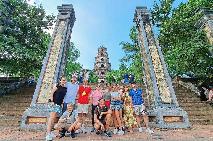 Hue Imperial City Tour Full Day From Da Nang or Hoi An