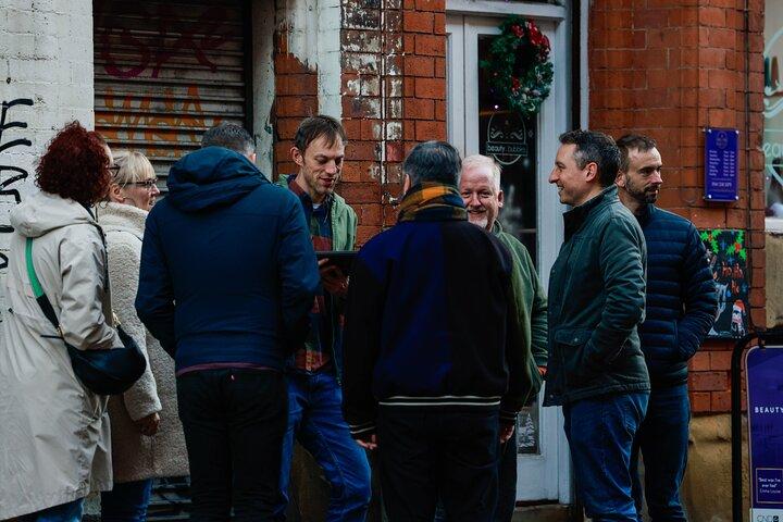 Half-Day Manchester Food Tour with Lunch