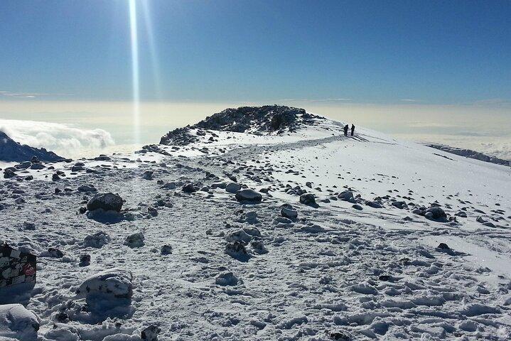 6 Days Kilimanjaro hike