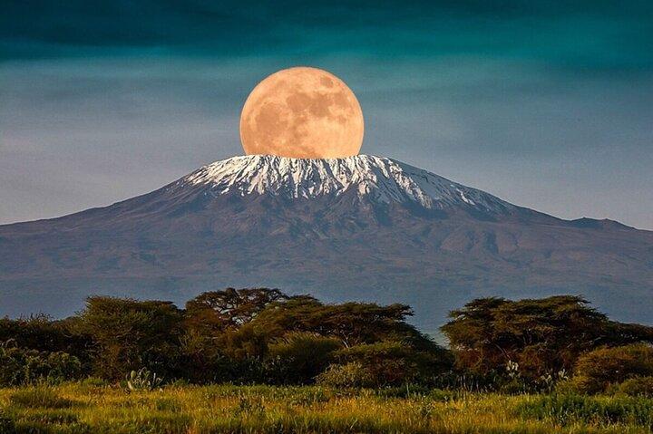 6 Days Kilimanjaro hike