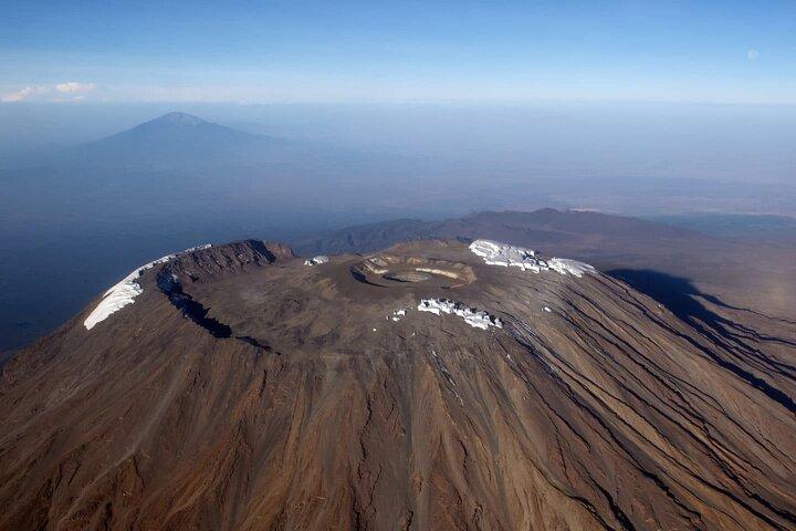 6 Days Kilimanjaro hike