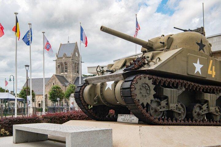 DDAY Private Tour of the Landing Beaches from Bayeux