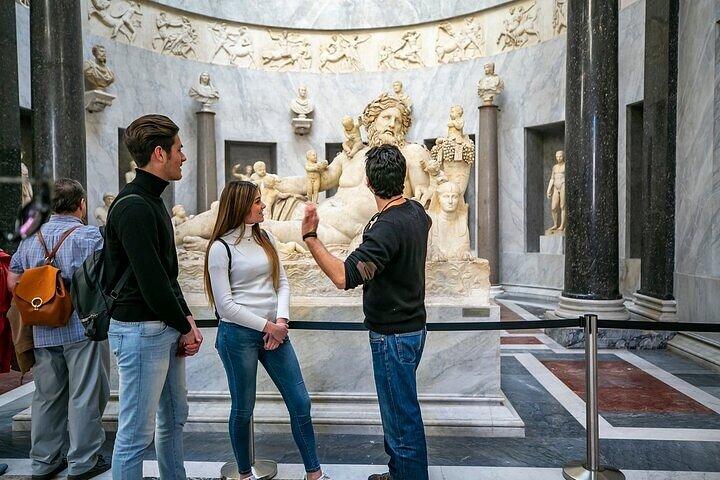 Skip the Line Vatican and Sistine Chapel Evening Tour