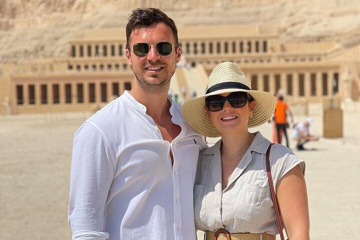 Private Full-Day Tour to Luxor From Cairo by Airplane