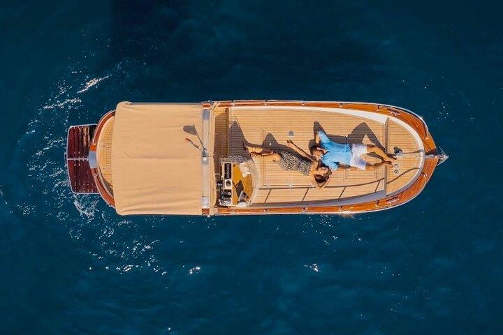Cinque Terre boat tour