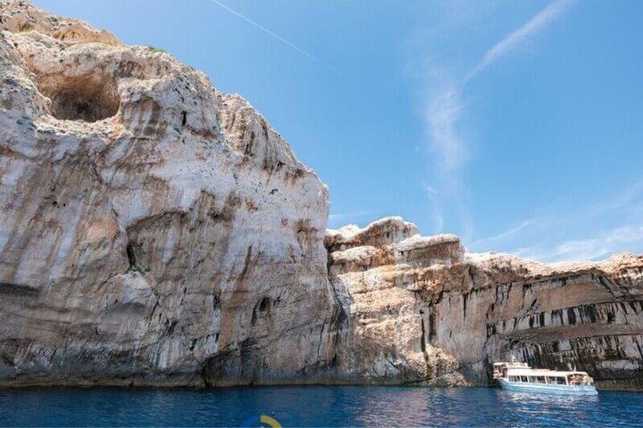 Kornati National Park Islands Mana and Kornat Tour by boat