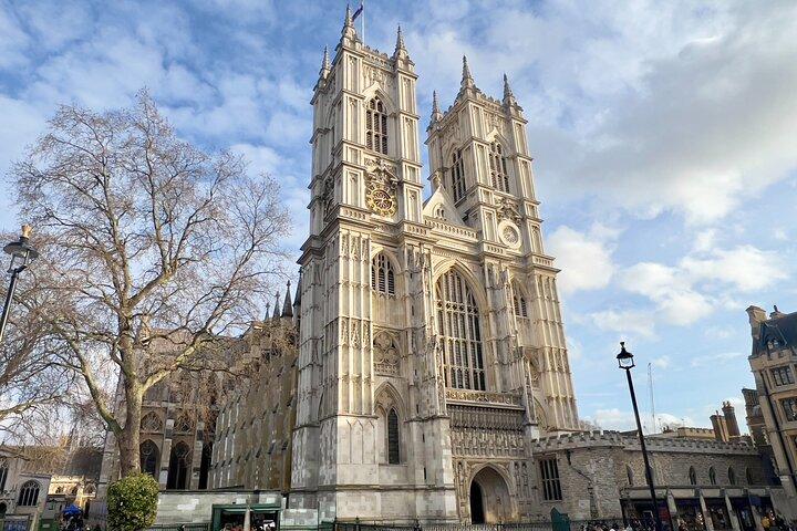 Private 5-Hour London Tour with Pickup – Explore Iconic Landmarks
