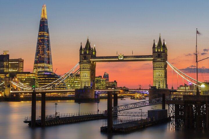 Private 5-Hour London Tour with Pickup – Explore Iconic Landmarks