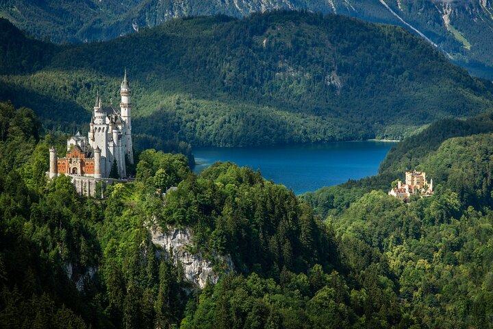 Skip The Line Neuschwanstein Castle Tour from Hohenschwangau