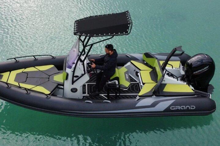 Private Boat Tour with Snorkeling and Sea Caves