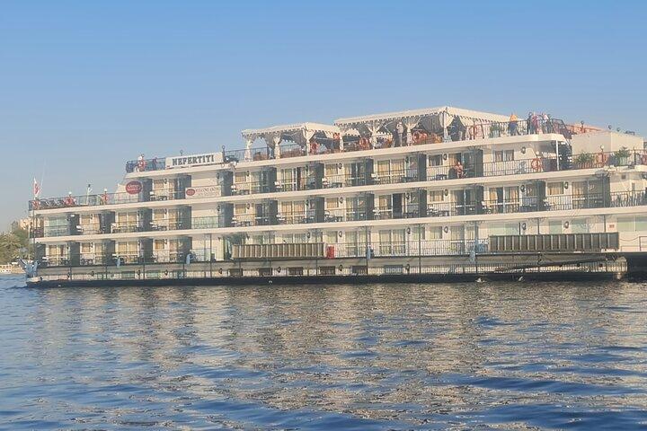 Exotic Nile Cruise tour