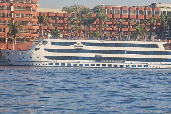 Exotic Nile Cruise tour