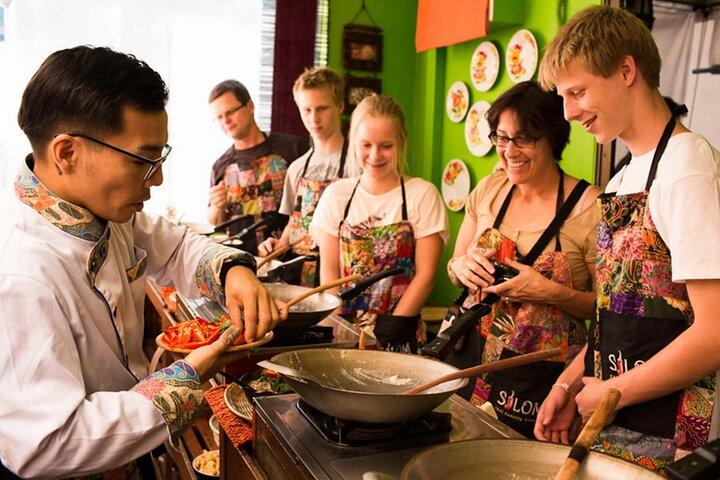 Silom Thai Cooking Afternoon Class
